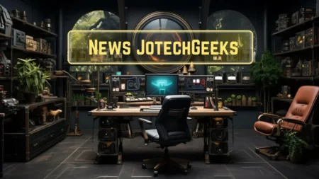 News Jotechgeeks