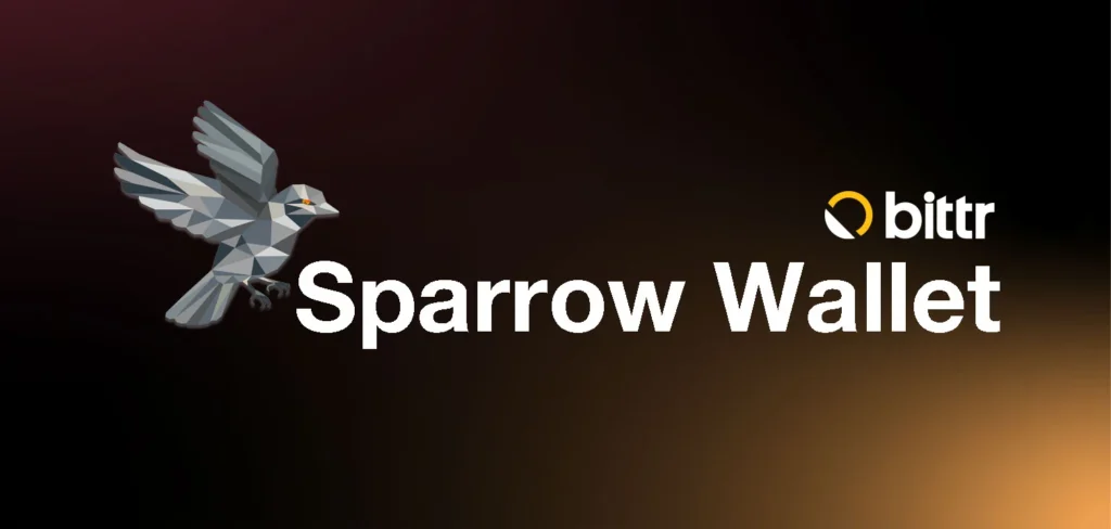 Transfer Samourai Wallet to Sparrow Wallet