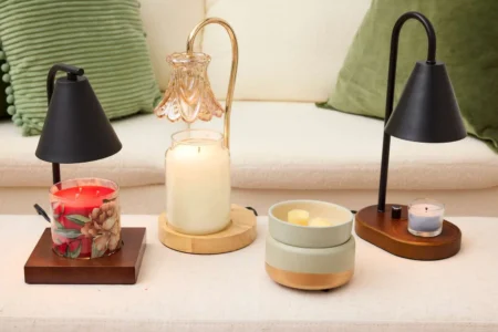 shop cozyberry candle warmer