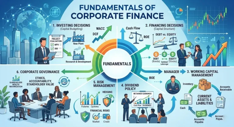 Fundamentals of Corporate Finance 2026