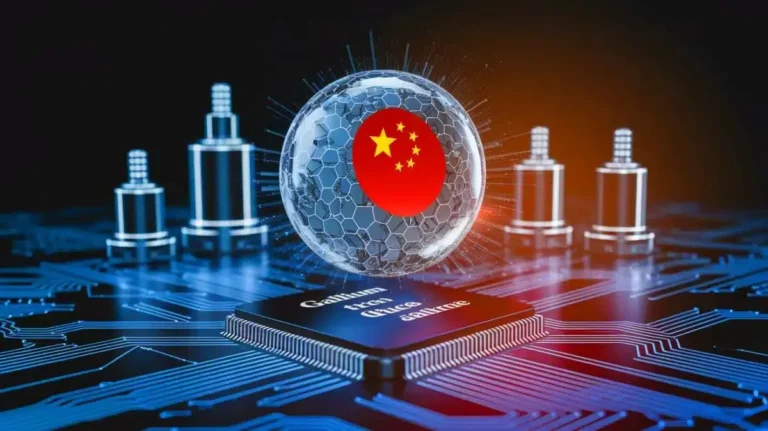 Japan China gallium semiconductor battery warning