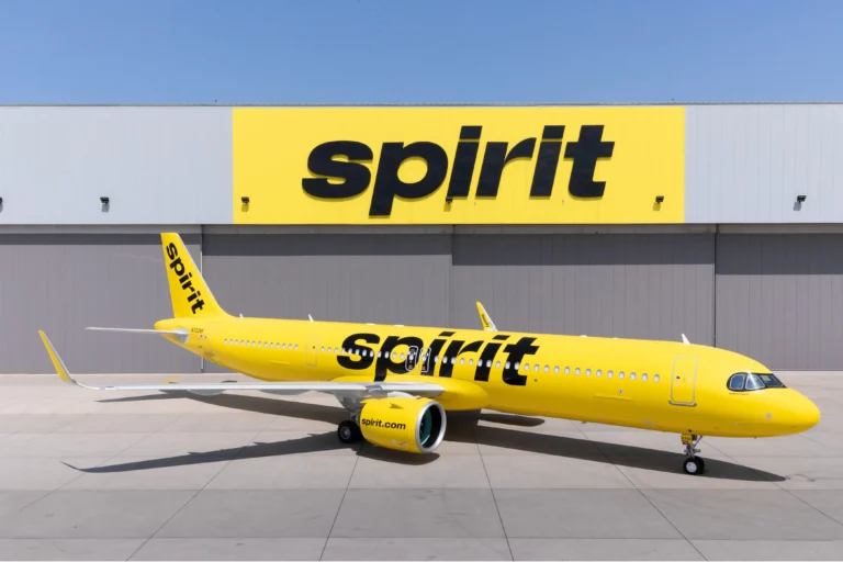 spirit airlines ceo ted christie resigns