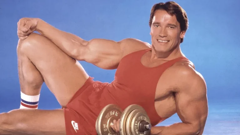 Arnold Schwarzenegger New Year Advice Arnold Schwarzenegger