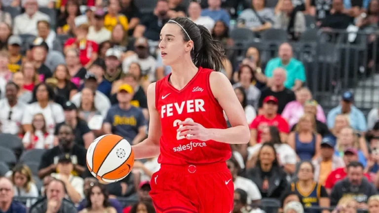Caitlin Clark out Indiana Fever play Minnesota Lynx Sunday Fever 22